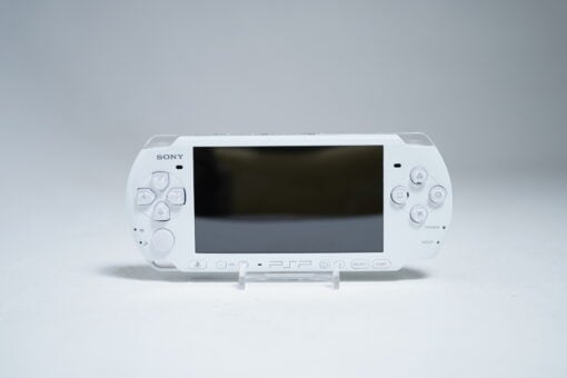Sony PSP-3000 Pearl White