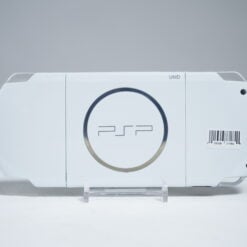 Alternative view of Sony PSP-3000 Pearl White