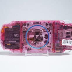 Alternative view of Sony PSP-3000 Petal Pink