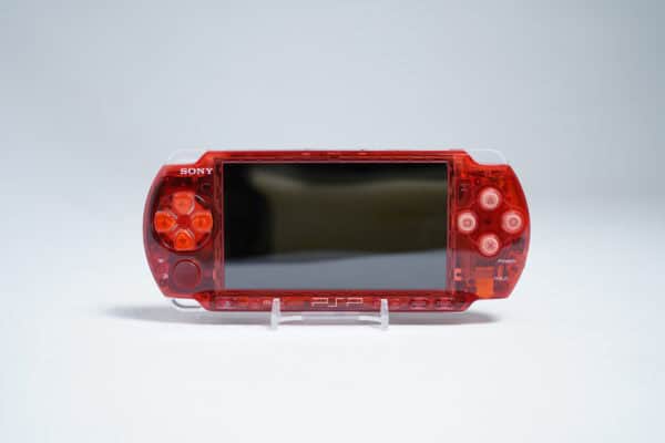 Sony PSP-3000 Vamp Red