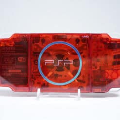 Alternative view of Sony PSP-3000 Vamp Red