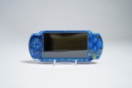 Sony PSP-3000 Blue Voltage