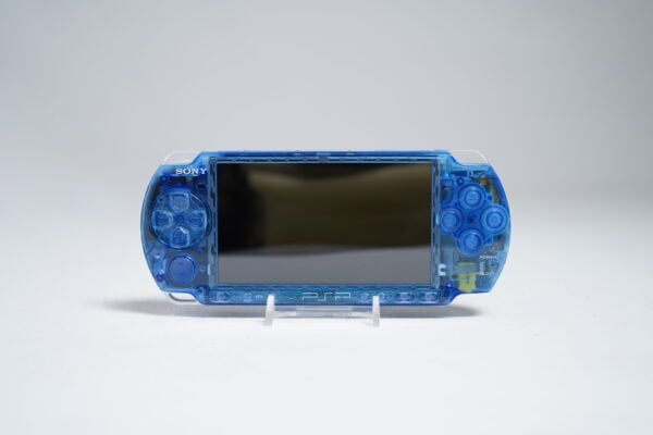 Sony PSP-3000 Blue Voltage