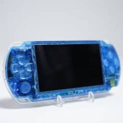 Alternative view of Sony PSP-3000 Blue Voltage
