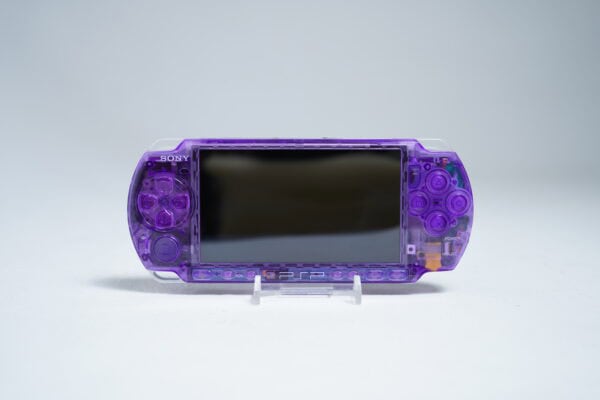 Sony PSP-3000 Purple Haze