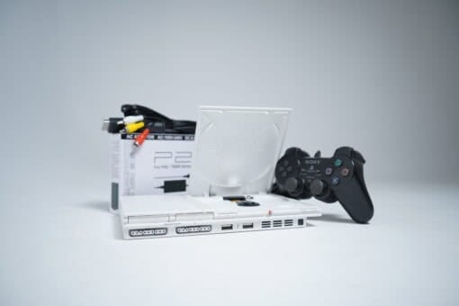 Sony PlayStation 2 White