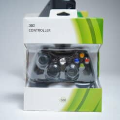 Alternative view of Microsoft Xbox 360 Slim Black