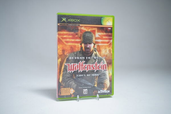 Return to Castle Wolfenstein Tides of War (PAL)