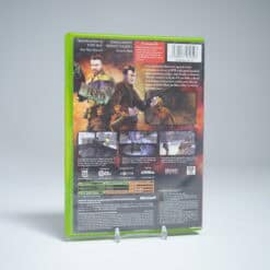 Alternative view of Return to Castle Wolfenstein Tides of War (PAL)