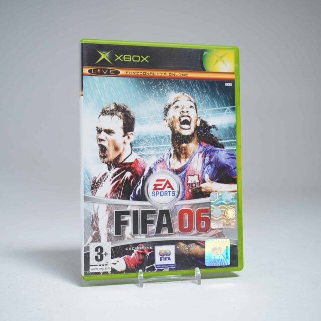FIFA 06 (PAL)