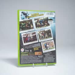 Alternative view of FIFA 06 (PAL)