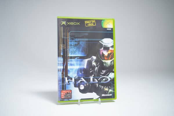 Halo (NTSC-J)