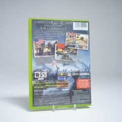 Alternative view of Call of Duty (PAL)