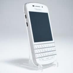 Alternative view of BlackBerry Q10 White