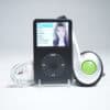 Apple iPod Classic 6th Generation 80GB Black