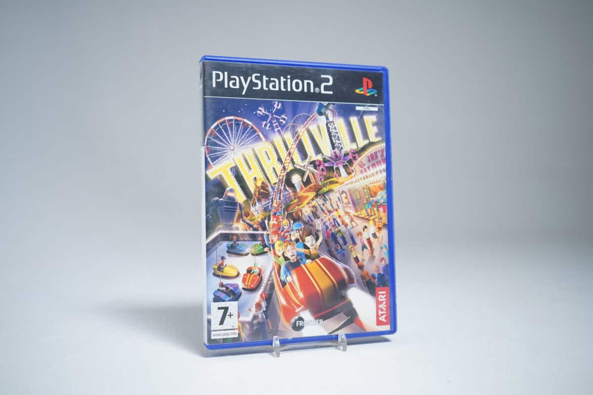 Thrillville (PAL)