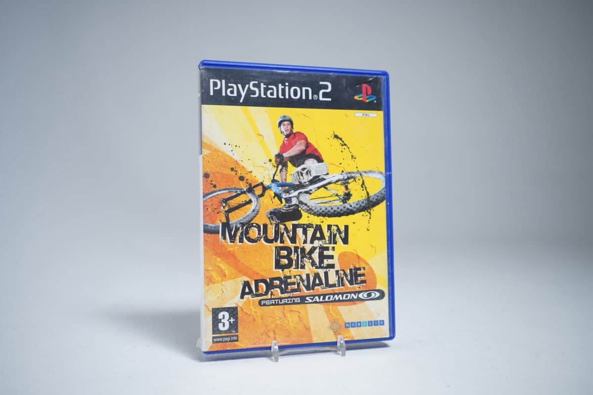 Mountain Bike Adrenaline (PAL)