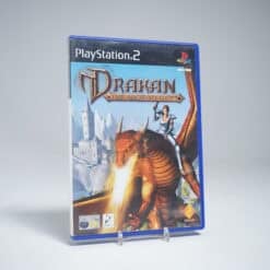 Drakan The Ancients’ Gates (PAL)