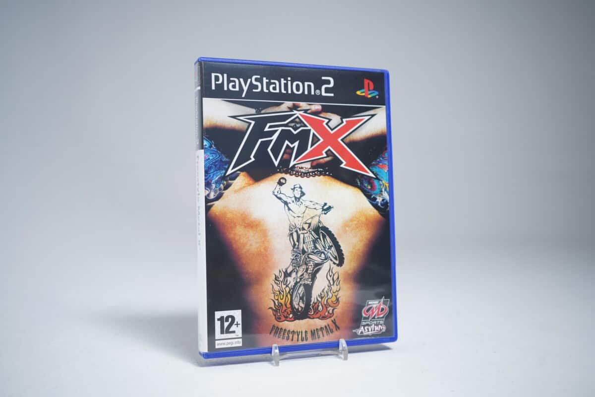 FMX Freestyle Metal X (PAL)