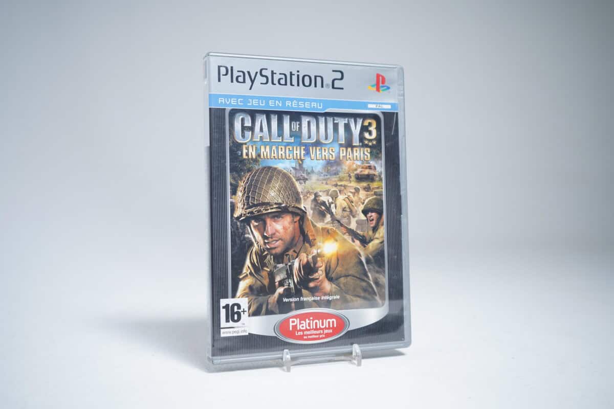 Call of Duty 3 (PAL)