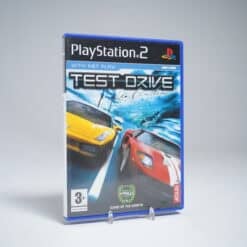 Test Drive Unlimited (PAL)