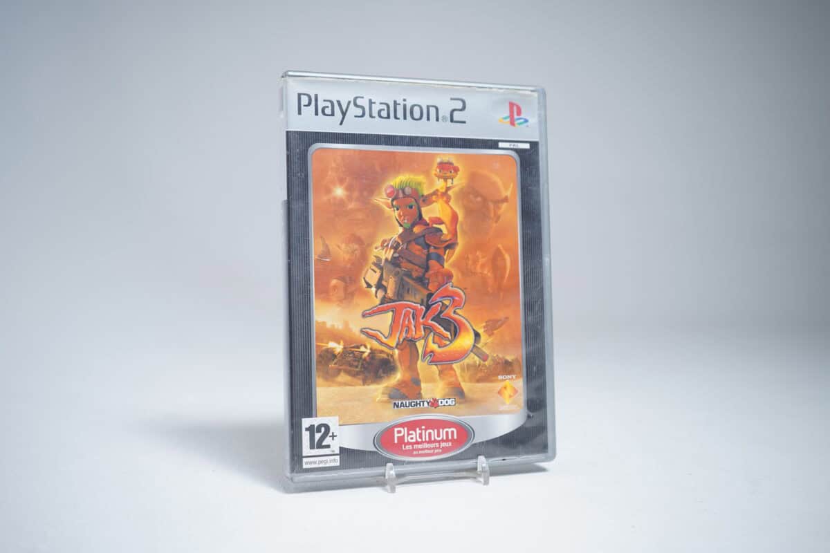 Jak 3 (PAL)
