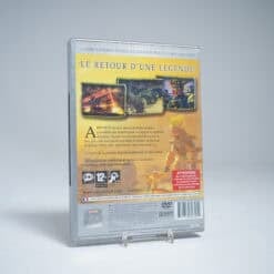Alternative view of Jak 3 (PAL)