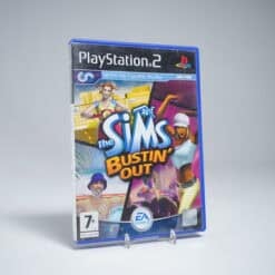 The Sims Bustin’ Out (PAL)