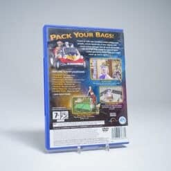 Alternative view of The Sims Bustin’ Out (PAL)