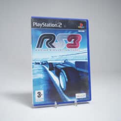 RS3 Racing Simulation 3 (PAL)