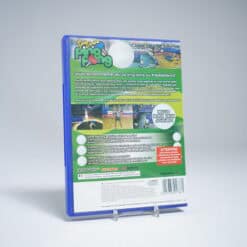 Alternative view of Spin Drive Ping Pong (PAL)