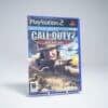 Call of Duty 2 Big Red One (PAL)