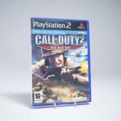 Call of Duty 2 Big Red One (PAL)