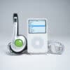 Apple iPod Classic 5th Generation (White)