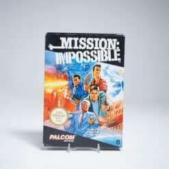 Mission: Impossible (PAL)