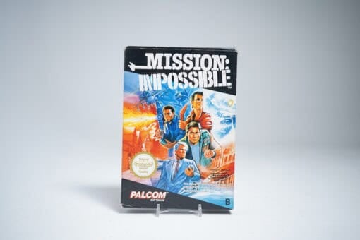 Mission: Impossible (PAL)