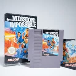 Alternative view of Mission: Impossible (PAL)