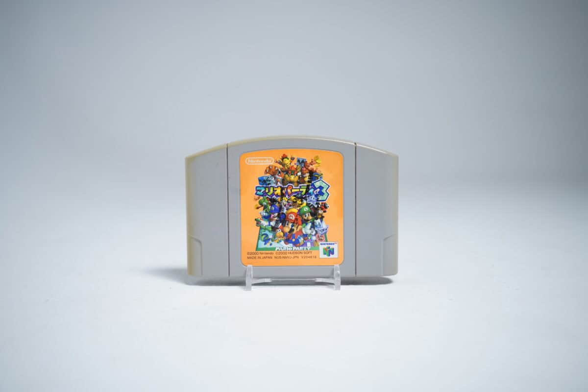 Mario Party 3 (NTSC-J)