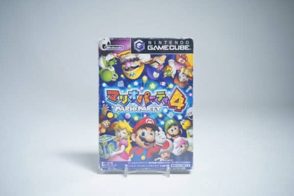 Mario Party 4 (NTSC-J)