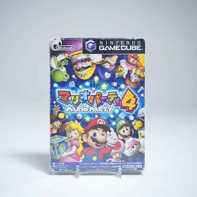 Mario Party 4 (NTSC-J)