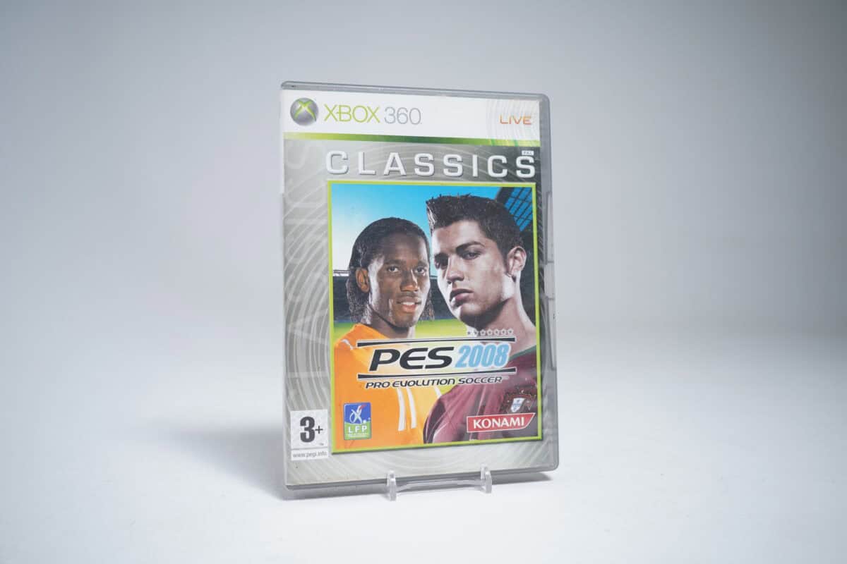 PES 2008 (PAL)