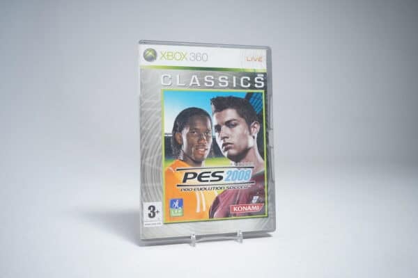 PES 2008 (PAL)