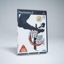Ryu ga Gotoku Yakuza (NTSC-J)
