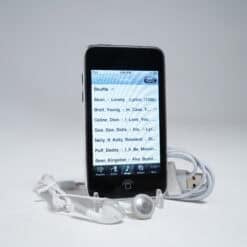 Apple iPod Touch 2nd Generation (Black)