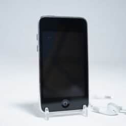 Alternative view of Apple iPod Touch 2nd Generation (Black)