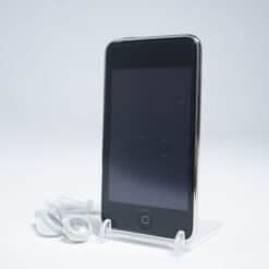 Alternative view of Apple iPod Touch 2nd Generation (Black)