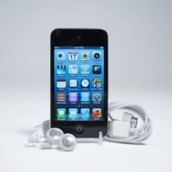 Apple iPod Touch 4th Generation 8GB (Black)
