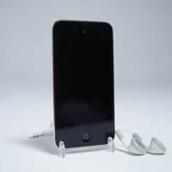 Alternative view of Apple iPod Touch 4th Generation 8GB (Black)