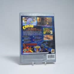 Alternative view of Crash Bandicoot: The Wrath of Cortex (PAL)