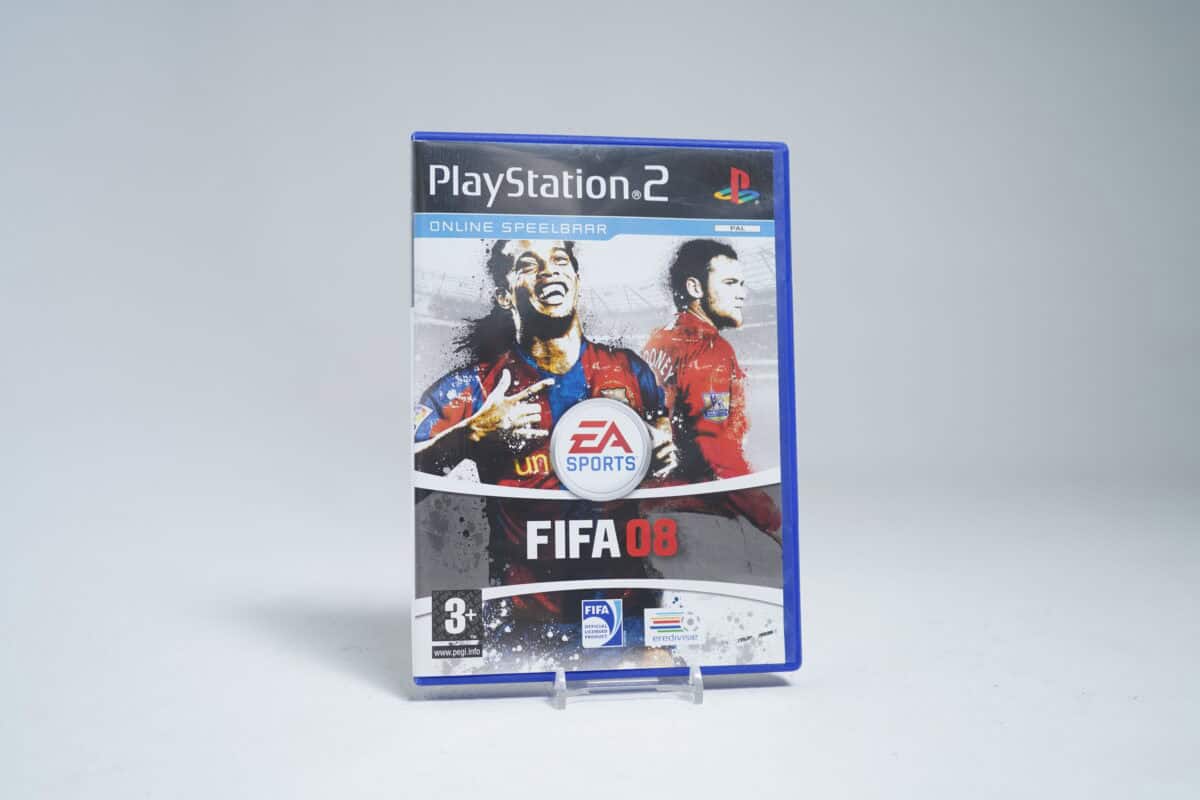 FIFA 08 (PAL)